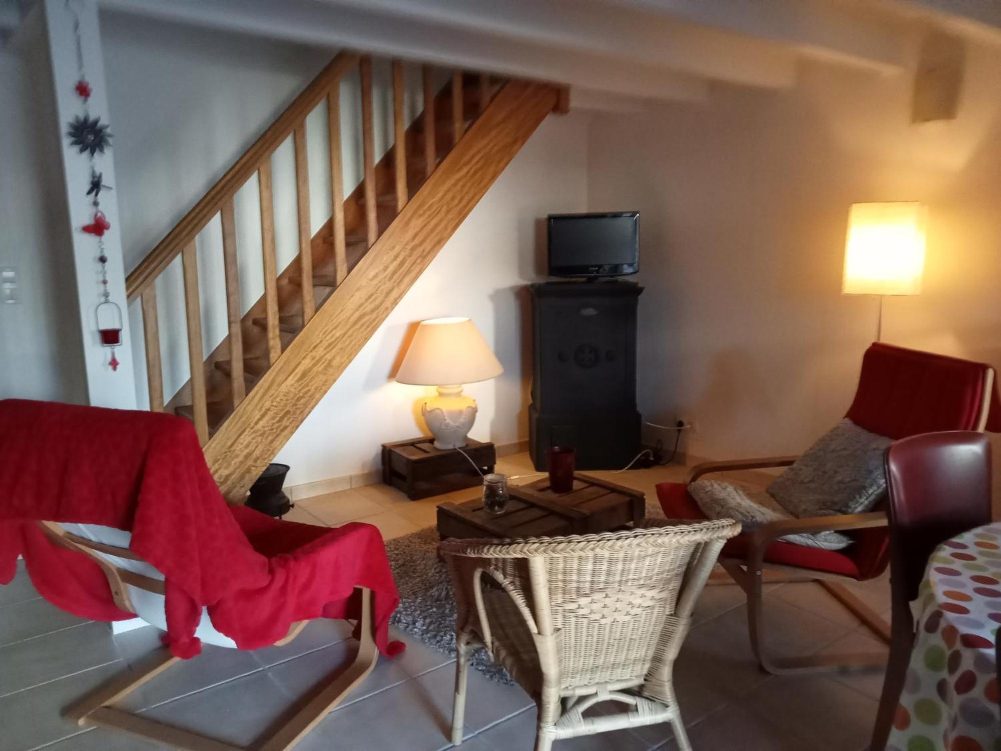 Bed and Breakfast Fleur De Vigne Monnieres  Exteriér fotografie